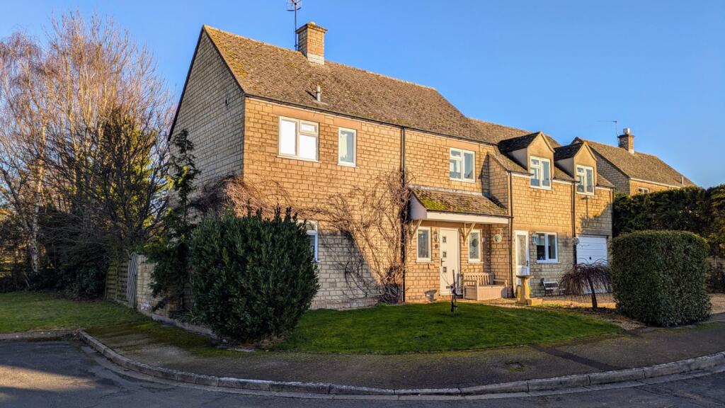 Hays Close, Willersey, Broadway, Gloucestershire, WR12