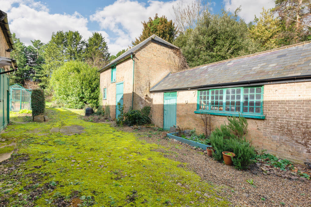 Outbuildings