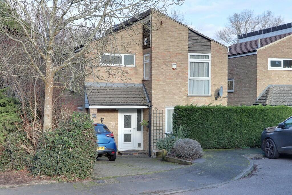 Badminton Close, Stevenage, Hertfordshire, SG2