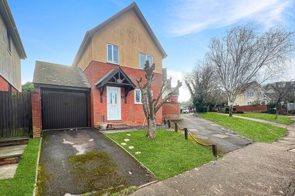 Rayner Way, Halstead, CO9