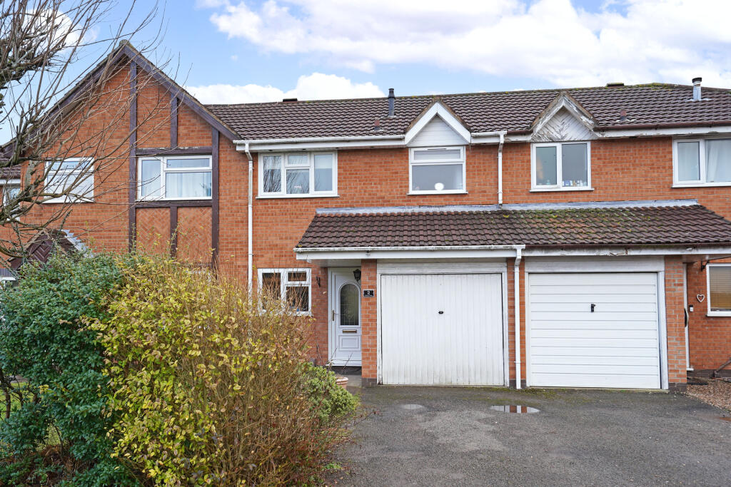 Wolsey Close, Groby, Leicester, Leicestershire