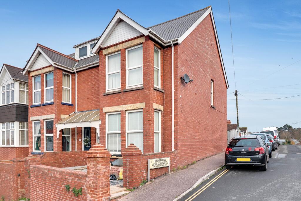 Bradham Lane, Exmouth, EX8 4BB