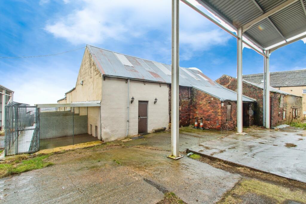 Outbuildings