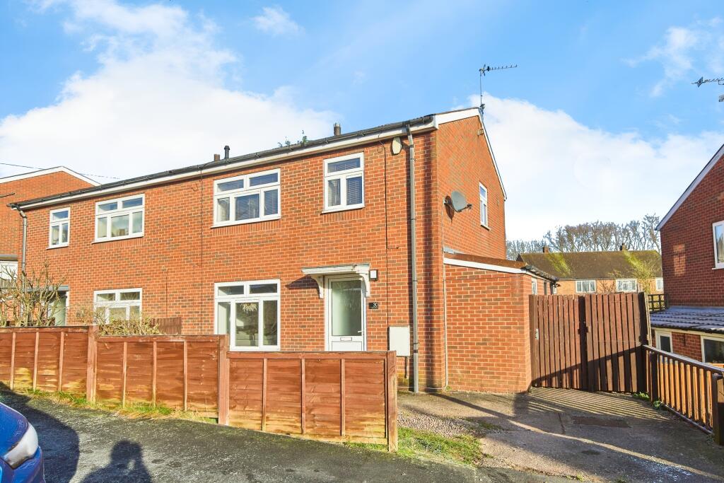 Matlock Road, Chaddesden, Derby, Derbyshire, DE21