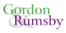 Gordon & Rumsby logo