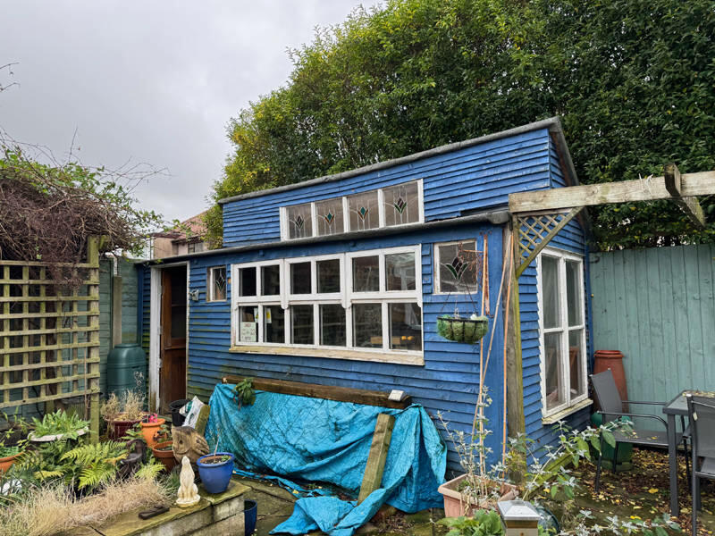 Garden Shed