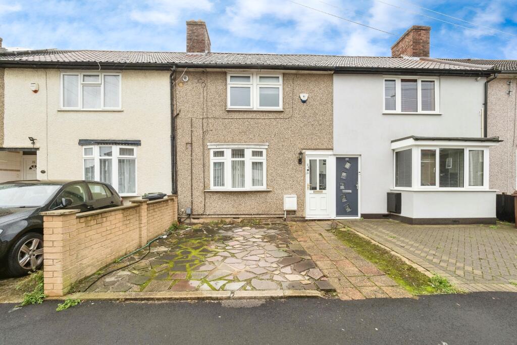 Croppath Road, Dagenham, RM10