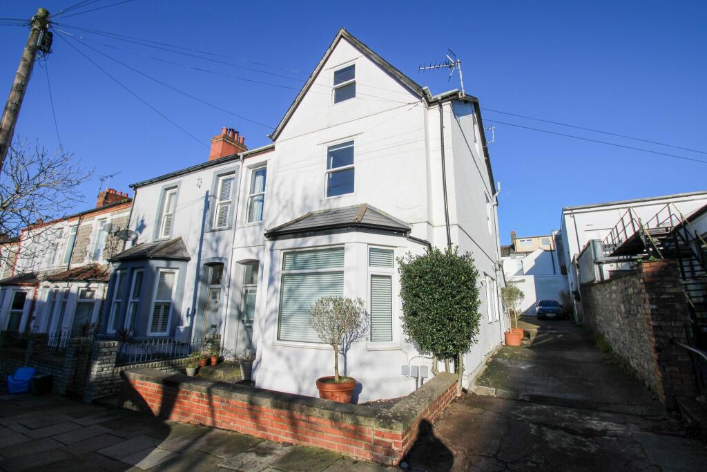 Windsor Road, Penarth