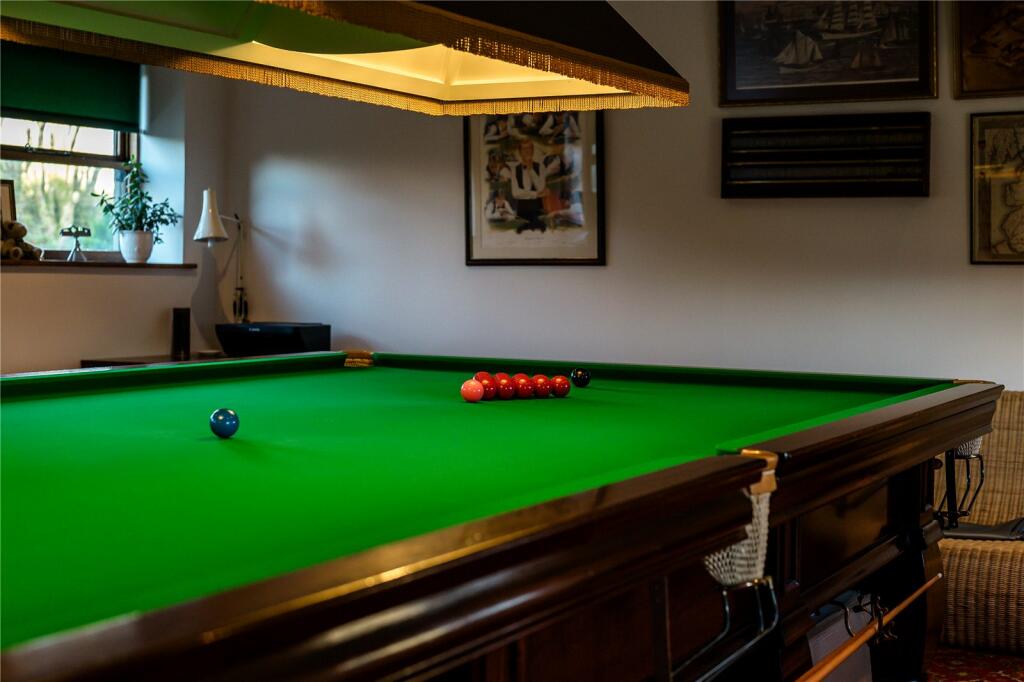 Games Room