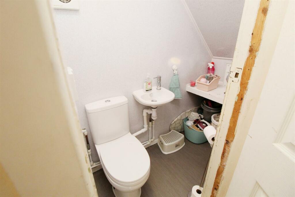 Ground Floor WC