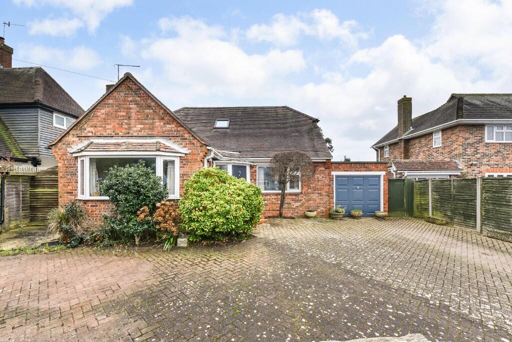 Overdown Road, Felpham, Bognor Regis, West Sussex, PO22