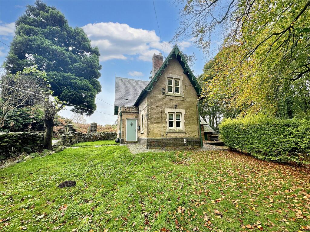 Abbey Road, Charley, Leicestershire