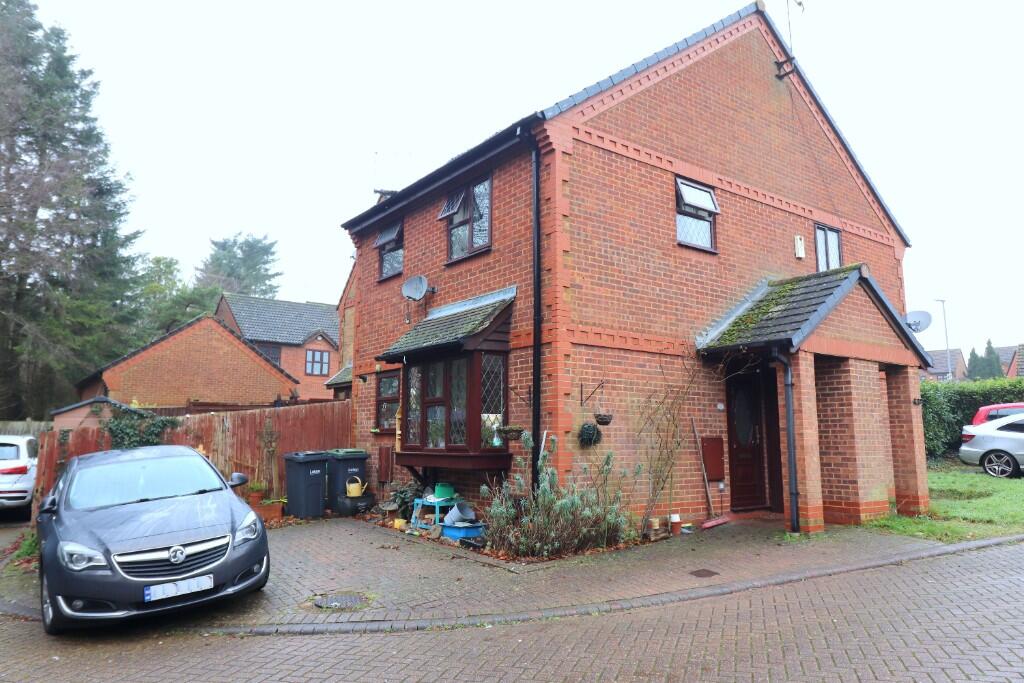 Malthouse Green, Wigmore, Luton, LU2 8SW