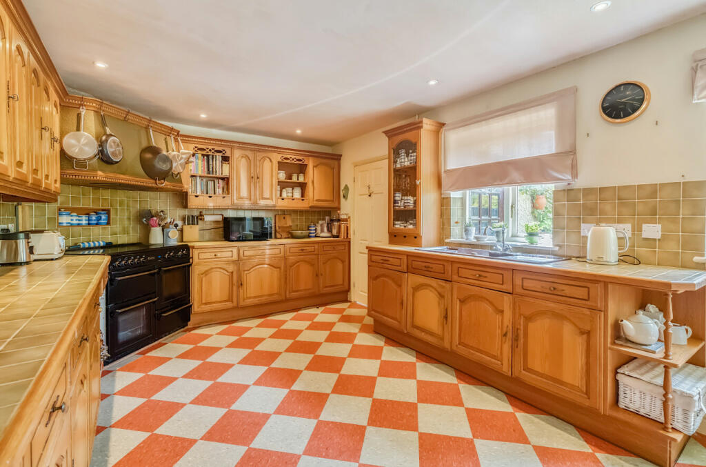 Kitchen Dining Room