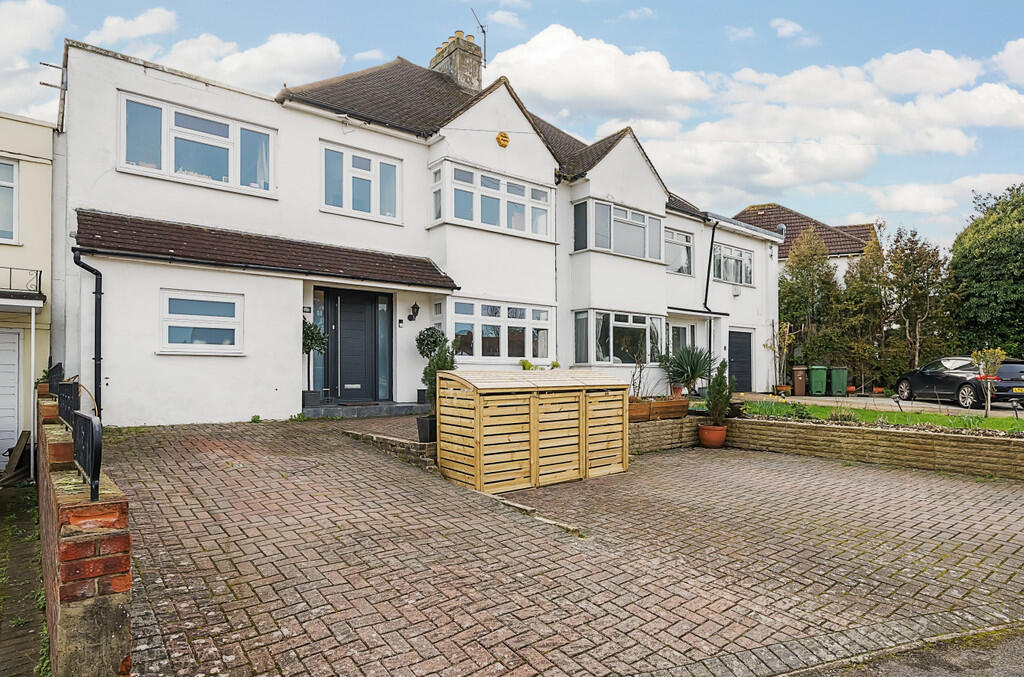 Park Hill Close, Carshalton