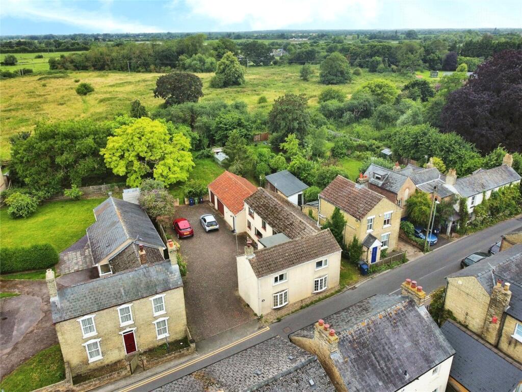 Station Road, Waterbeach, Cambridge, Cambridgeshire, CB25