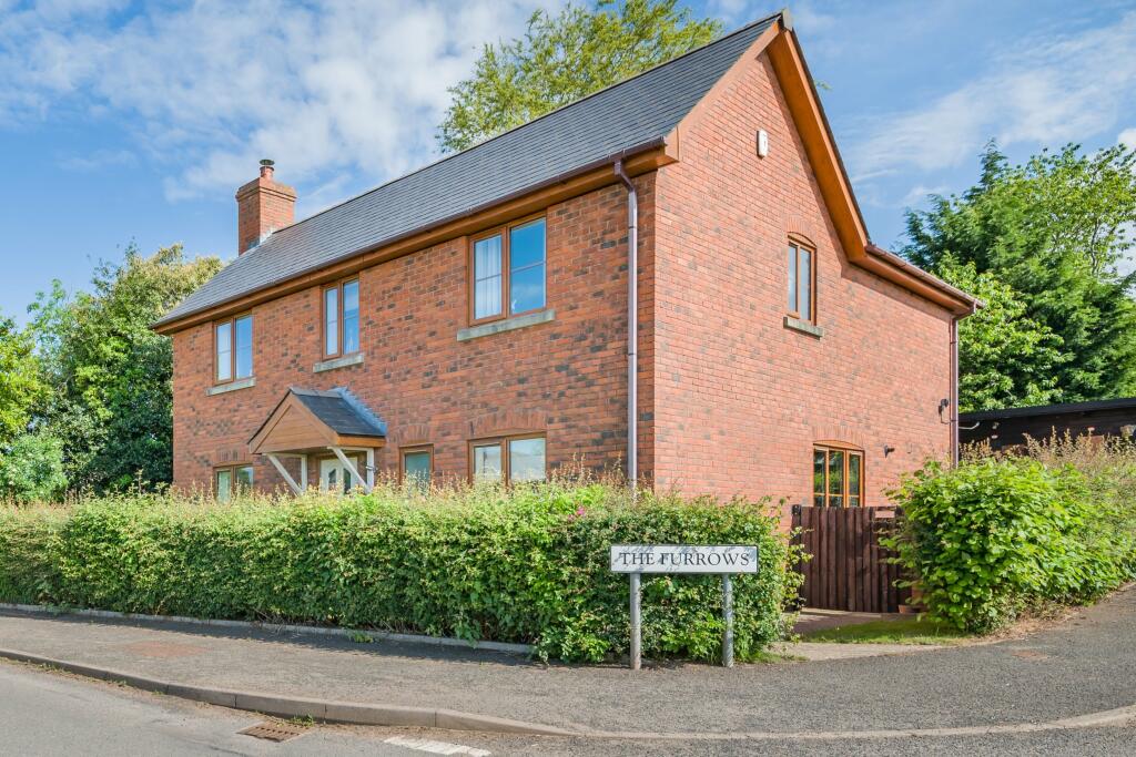 The Furrows, Little Dewchurch, Hereford