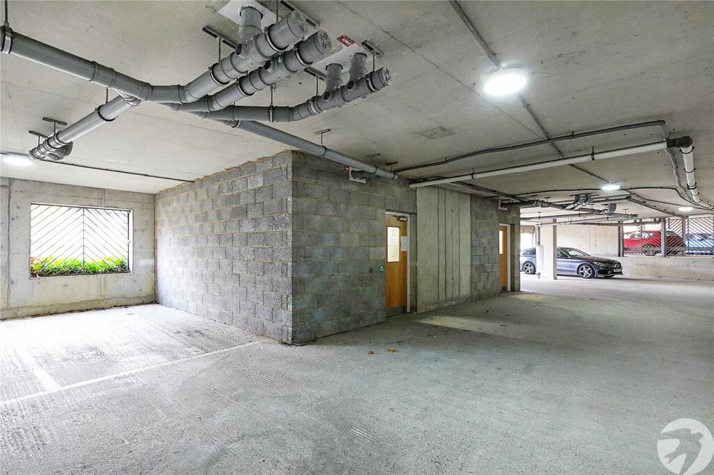 Undercroft Parking