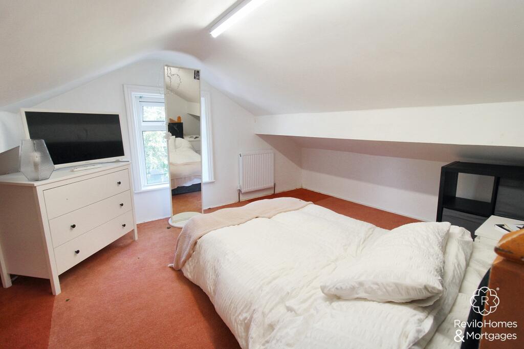 Attic Room