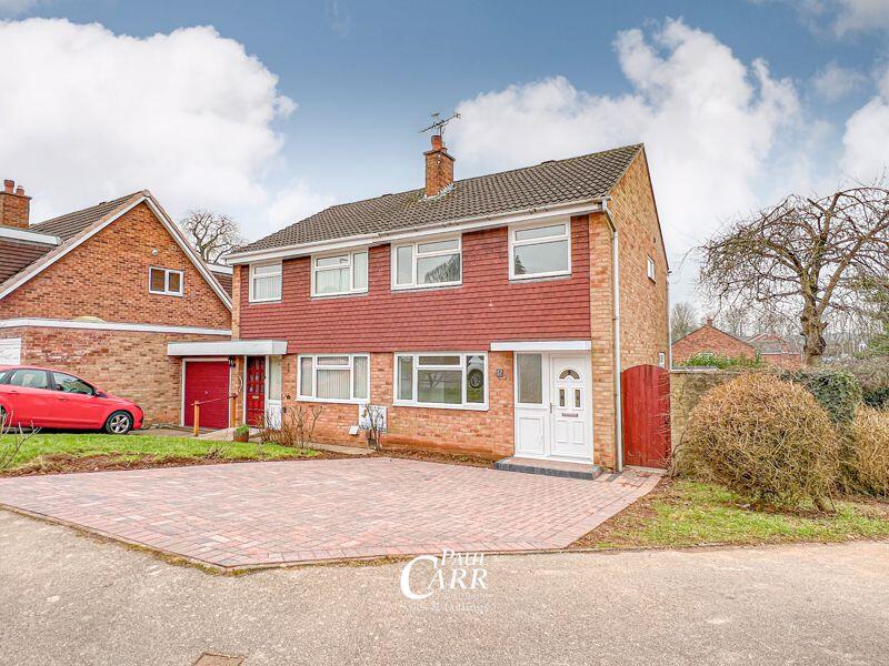 Chadswell Heights, Lichfield, WS13 6BH