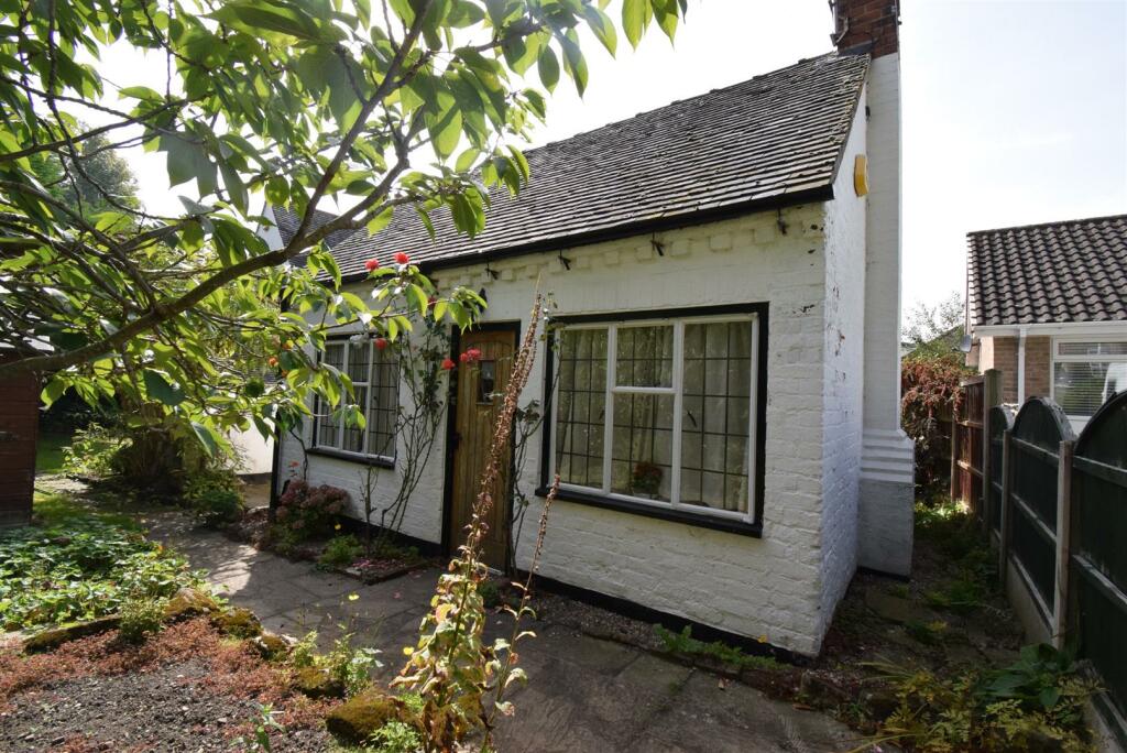 Detached Annexe &#39;The Byre&#39;