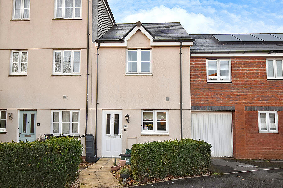 Mayfield Way, Cranbrook, Exeter, EX5