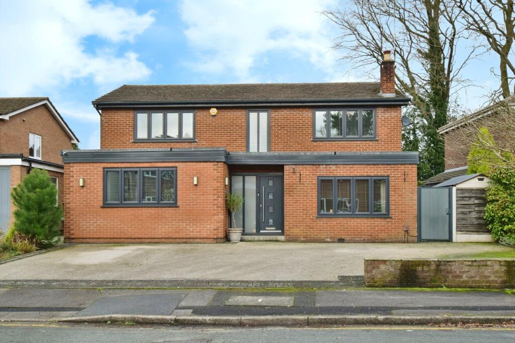 Summerfield Place, Wilmslow, Cheshire, SK9