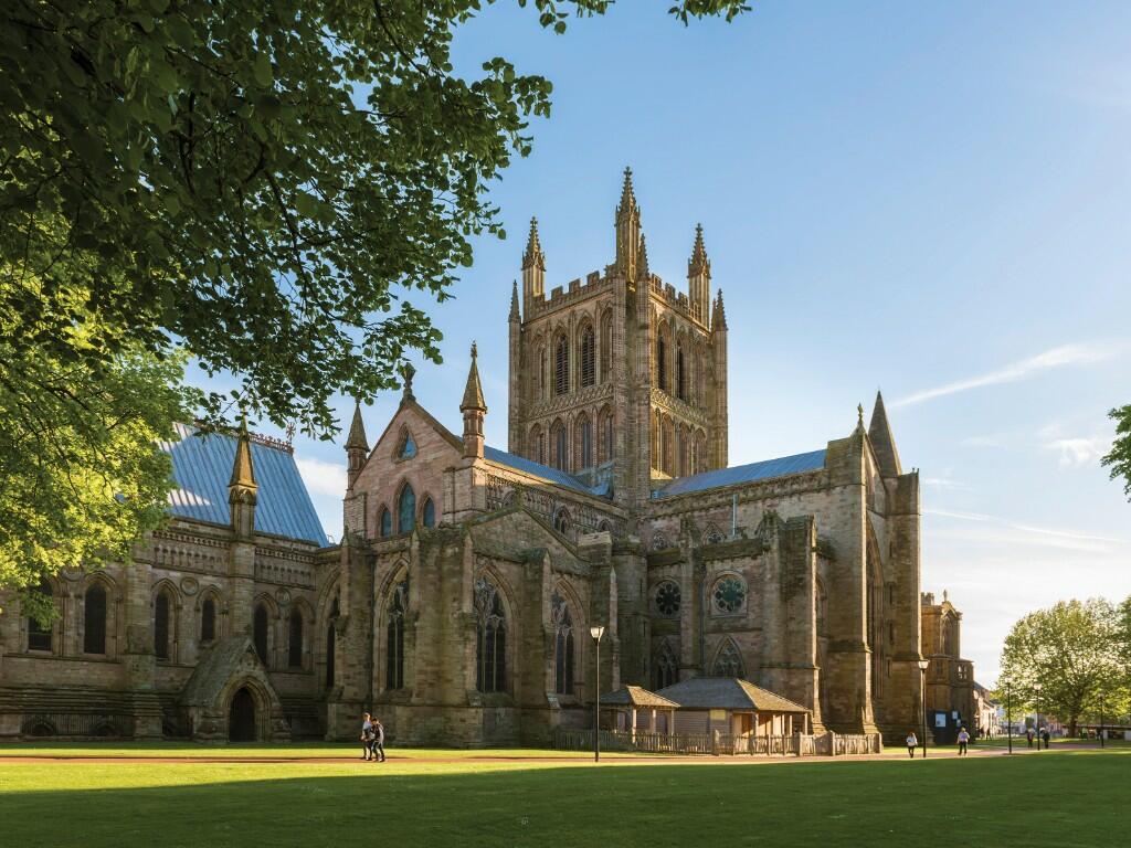 Hereford Cathedral