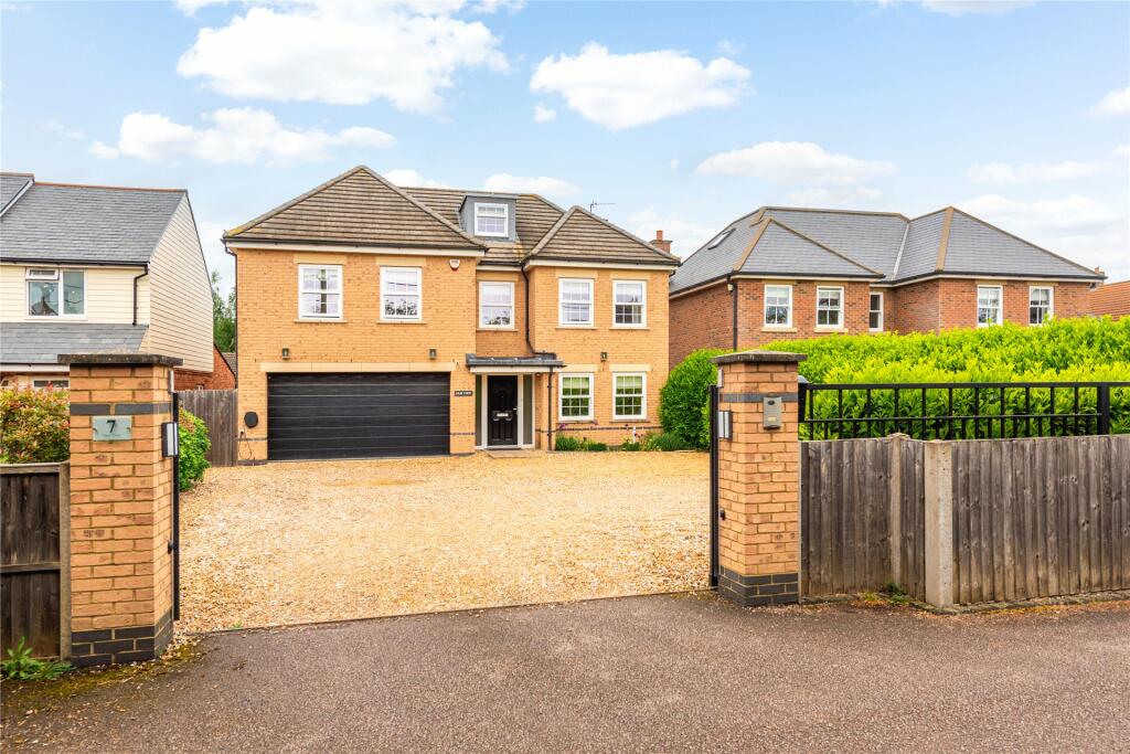 Dane Lane, Wilstead, Bedfordshire, MK45