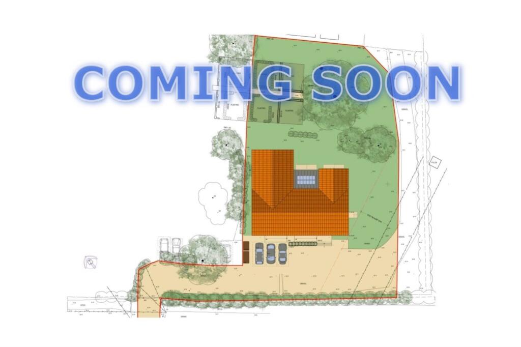 **  COMING SOON  ** LAND ADJACENT, Langdale Cottages, LONG MARSTON, HP23