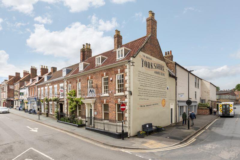 Market Place, Malton