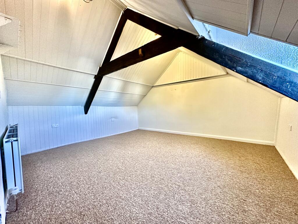 Loft Room