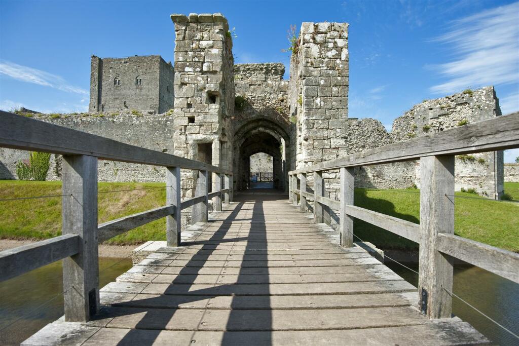 Portchester Castle