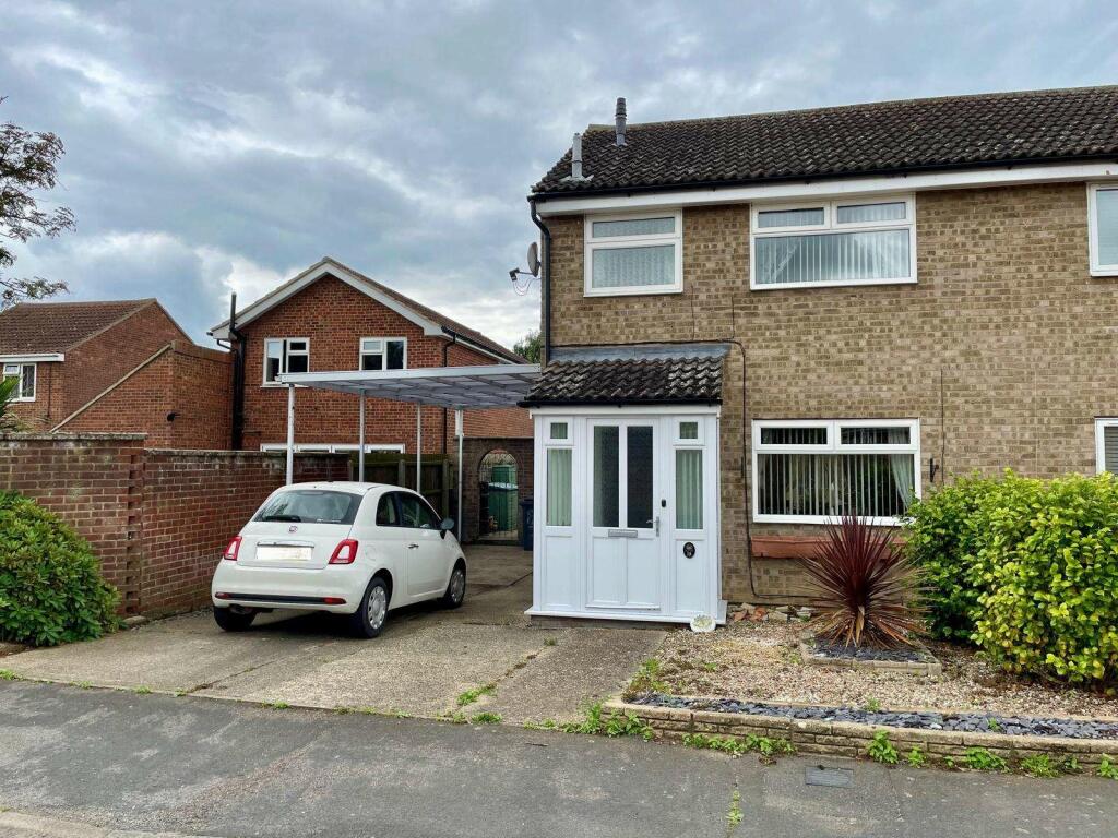 3 Bed Semi-Detached House