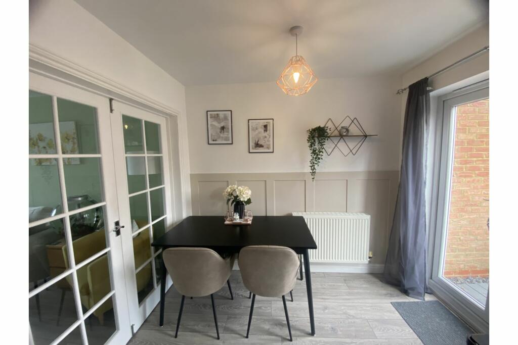 Kitchen/Dining Room