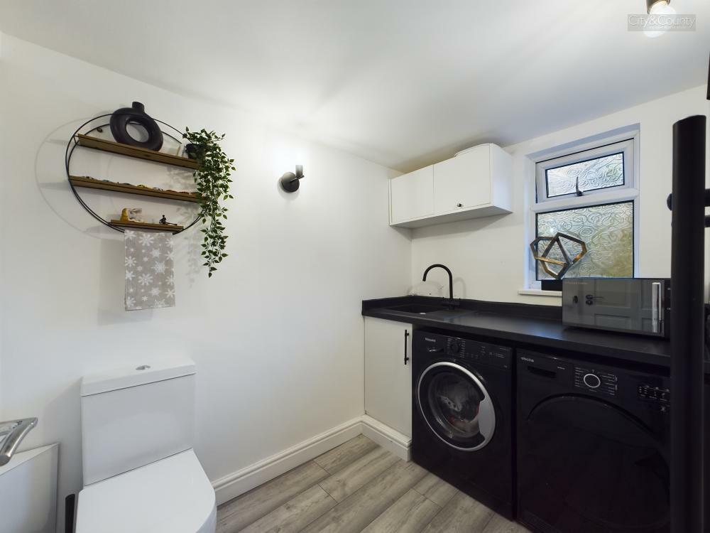 WC/Utility Room