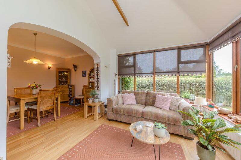 Open Plan Dining / Garden Room