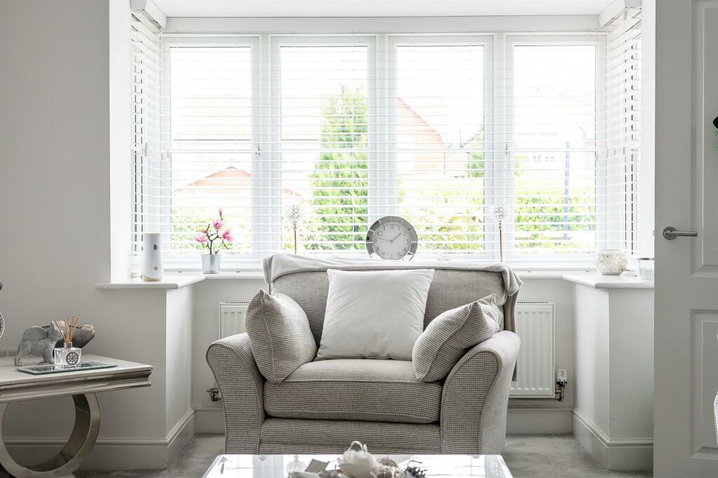 Tatton Way Living Room