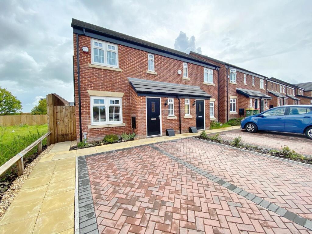 Caspian Avenue, Lightfoot Green, Preston