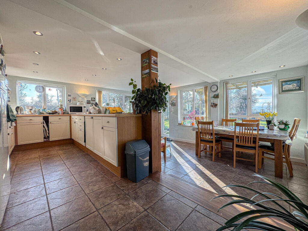 Kitchen Dining Room