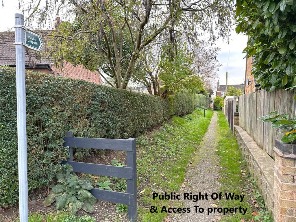 Public Right Of Way 217