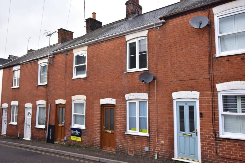 Queen Street, Honiton, Devon