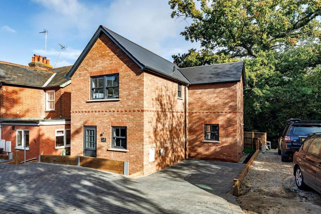 Hillside Cottages, Birchanger