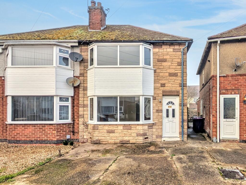 Edward Crescent, Skegness, PE25