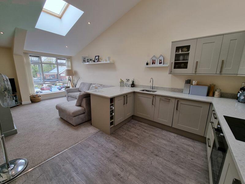 Open Plan Kitchen