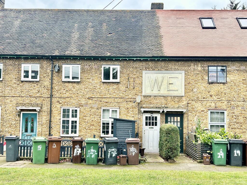 Thorpe Crescent, Walthamstow E17