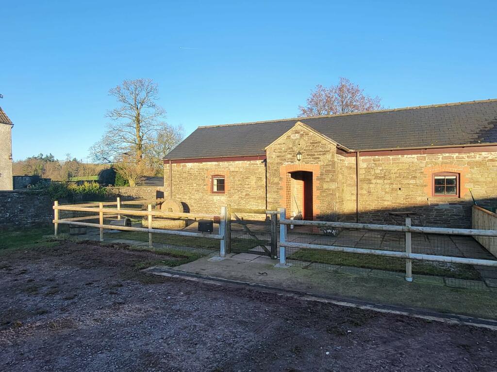 Trelleck Grange, Llanishen, Monmouthshire