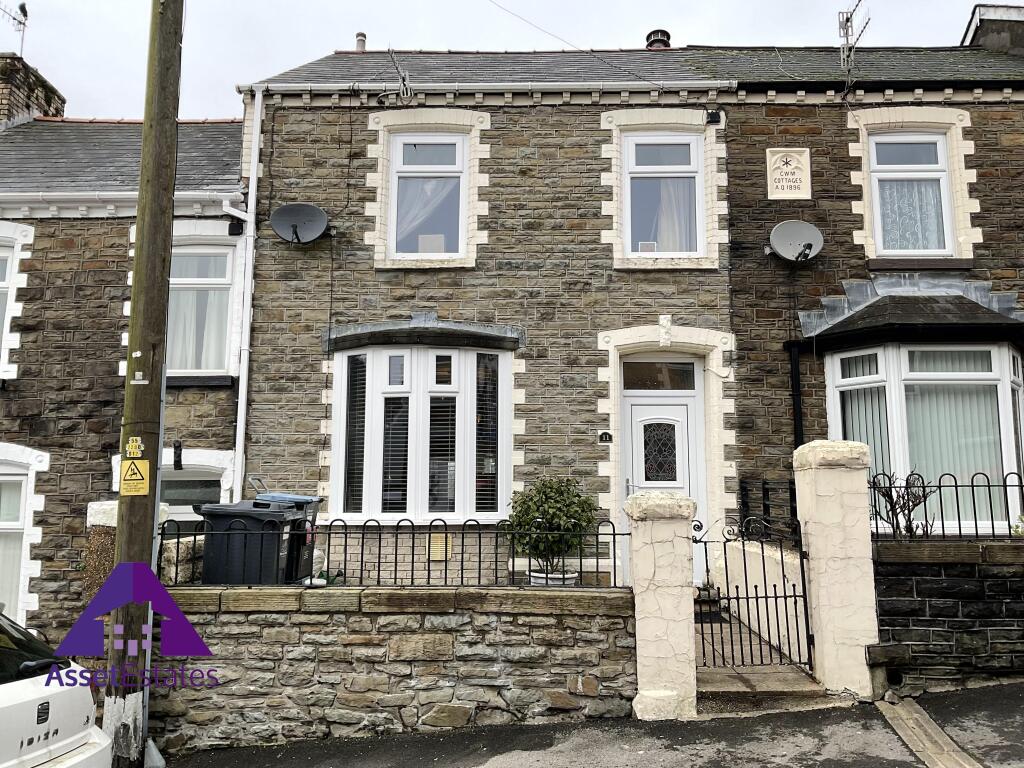 Cwm Cottage Road, Abertillery, NP13 1AT