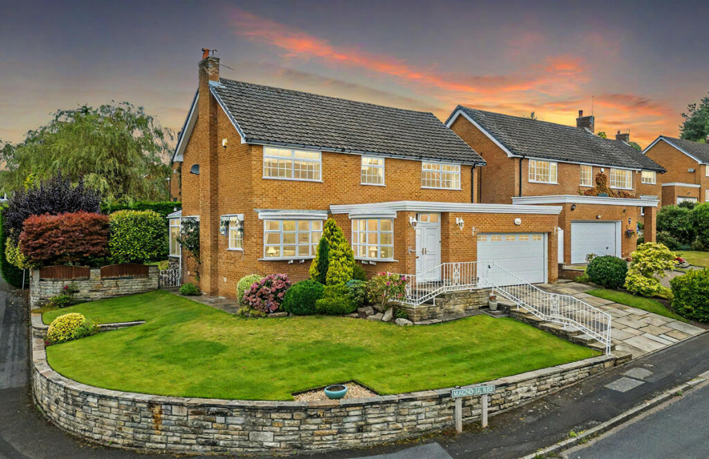 Magnolia Rise, Prestbury, SK10