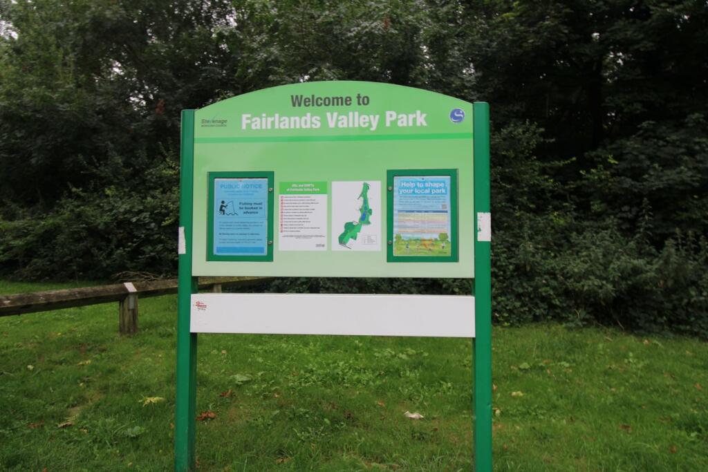 FAIRLANDS VALLEY PARK 